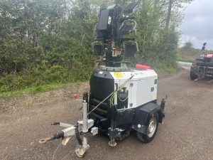Trime X-ECOK2 LED lighting tower