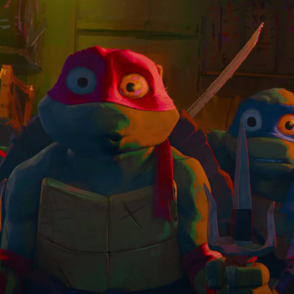 Teenage Mutant Ninja Turtles